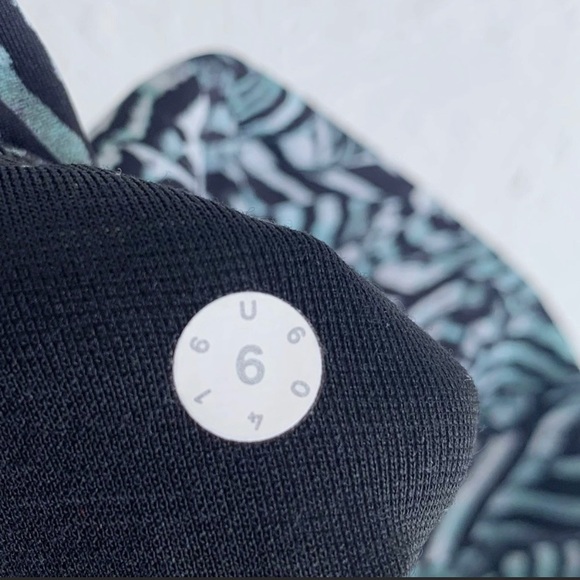 Lululemon Wunder Under Tight Hi-Rise Dazzle Nulux - Picture 4 of 5